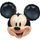 Fóliový balón Mickey Mouse 70 cm