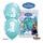 Balloons Frozen - Ice Kingdom 30 cm Anna, Elsa and Olaf 6 pcs