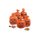 Decoration Pumpkin Bags - 20 pcs - Halloween