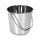 Stainless Steel Bucket - 8 L