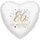 86. narozeniny balónek srdce