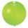 Latex balloon 80 cm - light green 1 pc