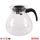 Svatava Glass/Kitchen Teapot 2.3L