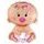 Fóliový balón Baby - dievča 60 cm