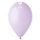 Balonky 100 ks liliové 26 cm pastelové