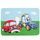 Kids placemat CAR 35x25 cm