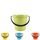 MAMBA Plastic Bucket 6L