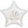31. narozeniny balónek hvězda