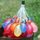 Water bombs - water balloons - 3 bundles - 111 balloons