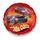 Balloon foil 45 cm Cars- Hot Cars