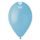 Balóniky 100 ks baby blue 26 cm pastelové
