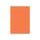 Barevný papír A3/100listů/80g, oranžový, EKO