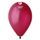 Balonky 100 ks bordeaux 26 cm pastelové