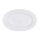 Talíř opal ovál EBRO 23x15cm
