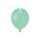 Latex Balloon MINI - 13 cm – Mint Green 1 PC
