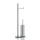 WC set LUCIDO nerez 25x13x76,5cm KELA KL-22698