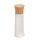 ORION WHITELINE Rubberwood Salt Mill, 15 cm