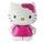 Balón foliový 60 cm Hello Kitty
