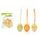 vajíčka plast 4cm/12ks mix S190099-ORA 2221406