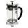 Konvička na čaj a kávu French Press 600 ml černá BERLINGERHAUS BH-1787