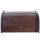 Bread box wood 38,5x29x18 cm AMALIE BROWN