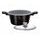 Kastrol s titanovým povrchem 24 cm Primal Gloss Collection 2 poklice