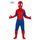 Kostým - SPIDER BOY, VEĽKOSŤ 7-9 ROKOV