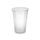Plastový pohár 0,3 l priehľadný 100 ks