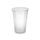Transparent Plastic Cup 0.3 L - Pack of 100