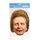 Maska celebrit - MARGARET THATCHER