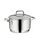 Hrnec s poklicí nerez 18/10 FLAVORIA 16 cm