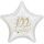 100. narozeniny balónek hvězda