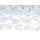 Silver Rose Petals 100pcs