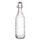 Sklenená fľaša CLIP uzáver 1 l IDA