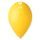 Balonky 100 ks žluté 26 cm pastelové