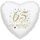 65. narozeniny balónek srdce Baonky.cz