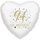 94. narozeniny balónek srdce