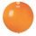 Balón latex 80 cm - oranžový 1 ks