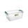 Low Rectangular Plastic Box 5 L