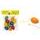 vajíčka plast jednobar.4cm 12ks mix S32081 2221006