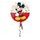 Fóliový balón 43 cm - Mickey Mouse