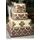 Stencil - Damask Cake sada