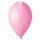 Balloons 100 pcs light pink 26 cm pastel