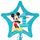 Mickey 1st Birthday Foil Balloon 43cm