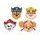 Paw Patrol Paper Masks Paw Patrol, 8 pcs