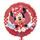 Foil balloon Minnie 45cm