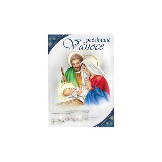 pohlednice vánoční 170 A 1240853