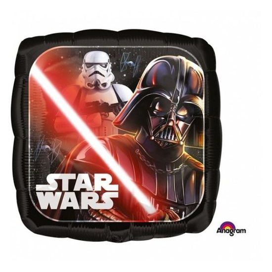 Fólia léggömb Star Wars - Star Wars Classic - 43 cm