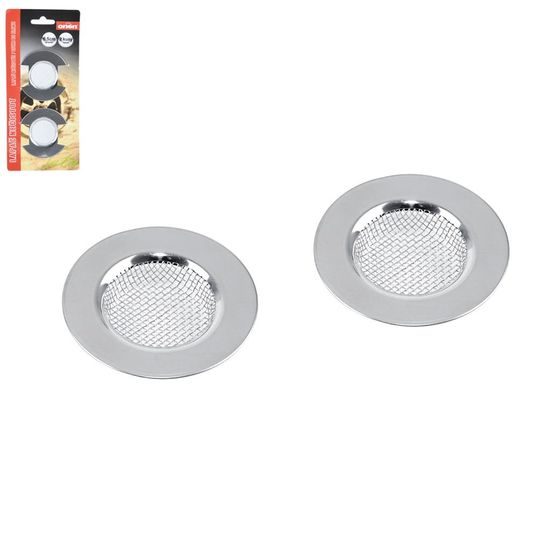 Drain Strainer, Set of 2