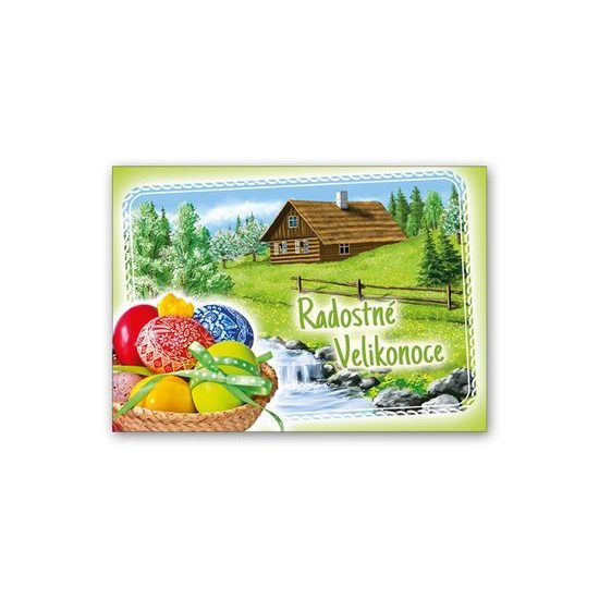pohlednice velikonoce 100 B UV 1300121